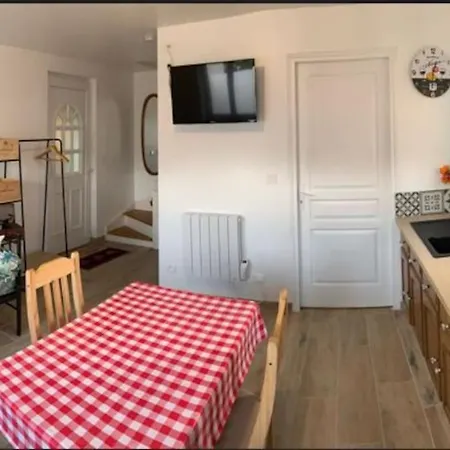 La Maisonnette De Jean Bar A *