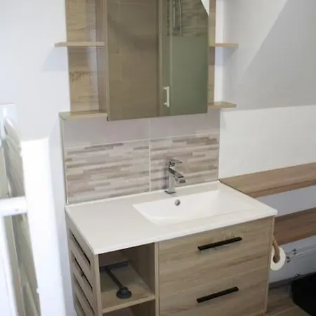 Prázdninový dům La Maisonnette De Jean Bar A