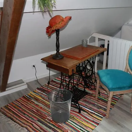 La Maisonnette De Jean Bar A Prázdninový dům Thun-Saint-Martin