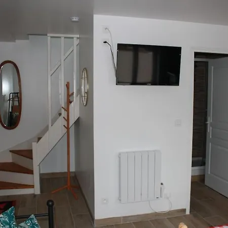 Holiday home La Maisonnette De Jean Bar A Thun-Saint-Martin