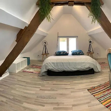 La Maisonnette De Jean Bar A Prázdninový dům