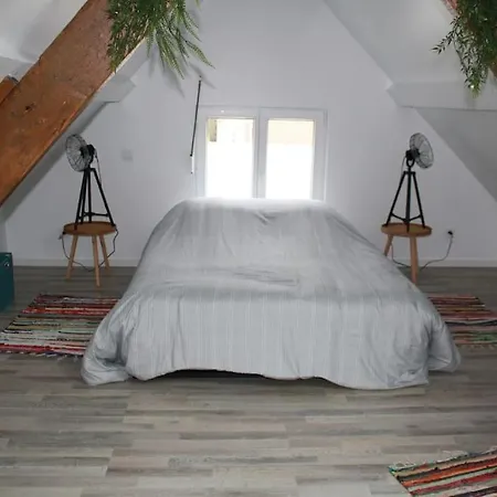 Prázdninový dům La Maisonnette De Jean Bar A