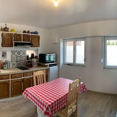 La Maisonnette De Jean Bar A Thun-Saint-Martin