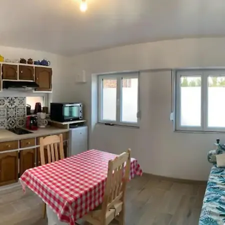 Holiday home La Maisonnette De Jean Bar A *