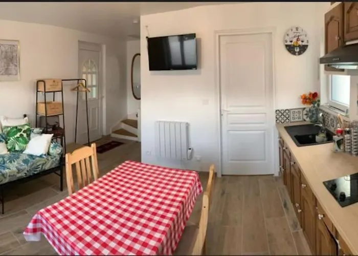 La Maisonnette De Jean Bar A *