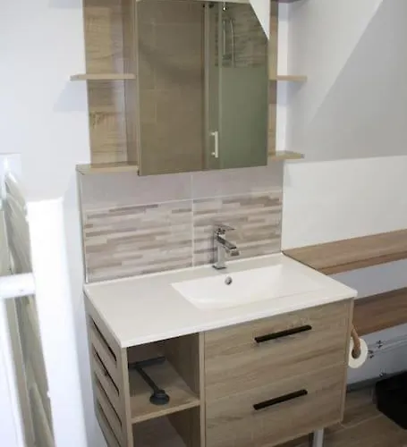 Сasa de vacaciones La Maisonnette De Jean Bar A