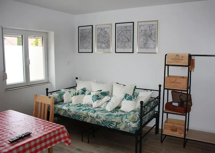 Сasa de vacaciones La Maisonnette De Jean Bar A *