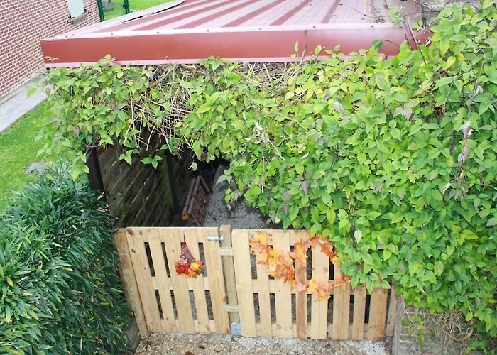 Сasa de vacaciones La Maisonnette De Jean Bar A *