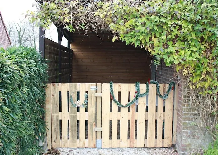 La Maisonnette De Jean Bar A Сasa de vacaciones Thun-Saint-Martin